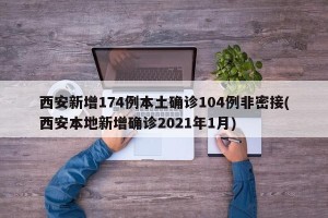 西安新增174例本土确诊104例非密接(西安本地新增确诊2021年1月)